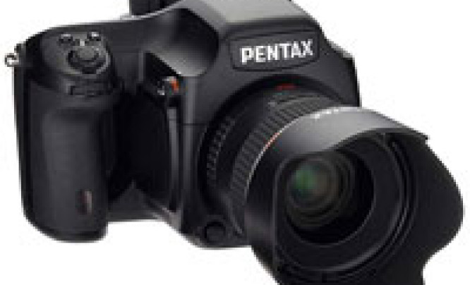  Pentax 645D - jednak będzie