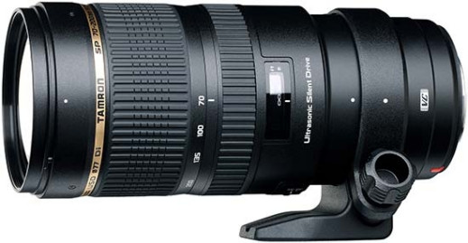Tamron SP 70-200mm F/2.8 Di VC USD