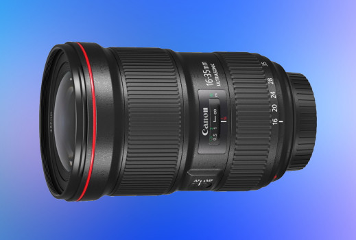Canon EF 16-35 mm f/2.8 L III USM - szerokokątny zoom po raz trzeci