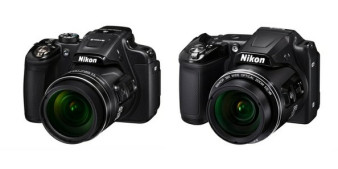 Nikon COOLPIX P610, L840 i L340 - nowe superzoomy w ofercie producenta