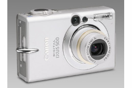 Canon Digital Ixus 500 