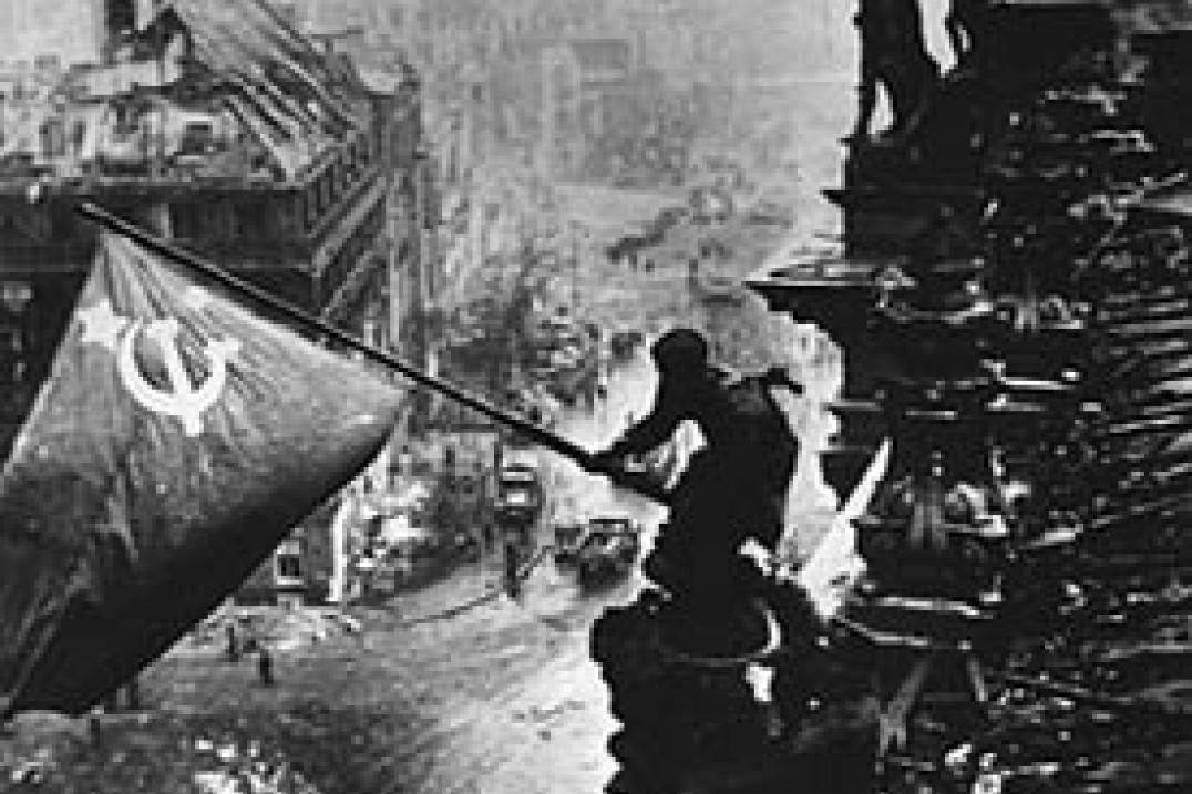 Telewizja pokaże... "Jewgienij Chałdej..."