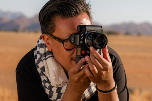 Leica SL3 - poznaj nowy aparat na spotkaniu z Patem Domingo i Kubą Dąbrowskim