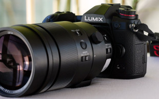 Panasonic Lumix DMC-G9 - pierwsze wrażenia