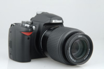 Nikon D60 - test