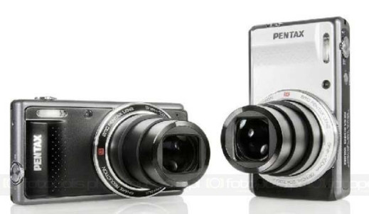 Pentax Optio VS20