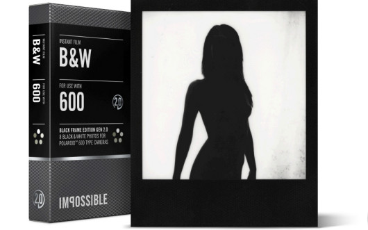 Impossible Project  B&W 600 2.0