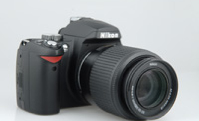 Nikon D60 - test