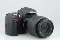 Nikon D60 - Ergonomia i funkcje przycisków | Fotopolis.pl