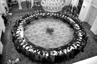 Przełom w kadrze, czyli rok 1989 oczami fotoreporterów. Nowy cykl wydarzeń w Domu Spotkań z Historią