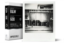 Impossible Project  B&W 600 2.0