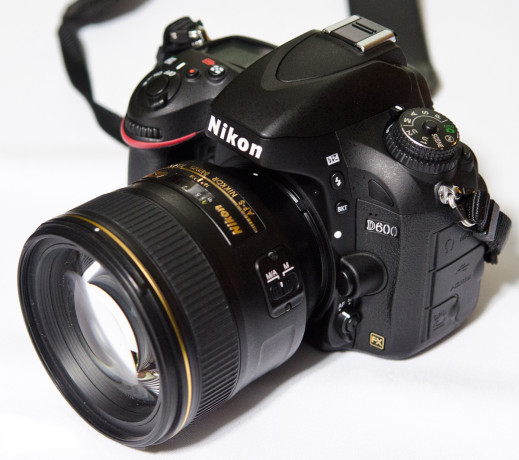 Nikon D600 - pierwsze wrażenia i  zdjęcia przykładowe