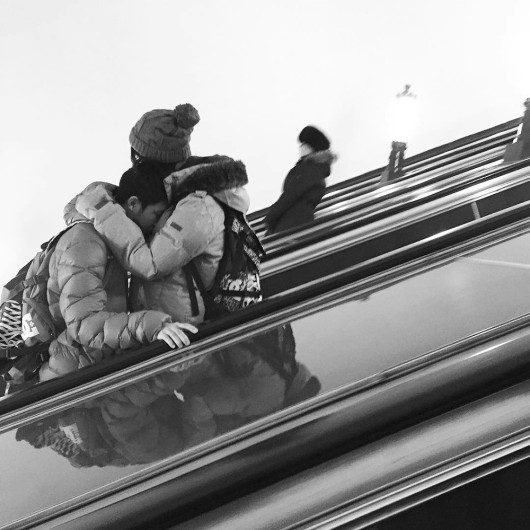 fot. Aleksiej Domraciew, zdjęcie z projektu Memento Metro