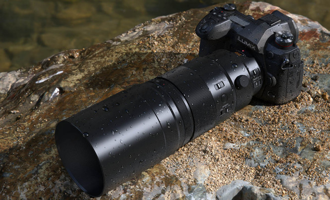 Leica DG Elmarit 200 mm f/2.8 Power O.I.S - teleobiektyw do zadań specjalnych