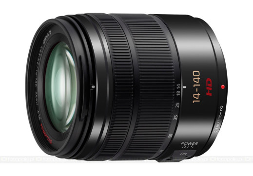 Panasonic Lumix G Vario 14-140 mm f/3,5-5,6 ASPH./POWER O.I.S