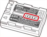 Program wymiany akumulatorów Nikon EN-EL3 - nowe numery seryjne