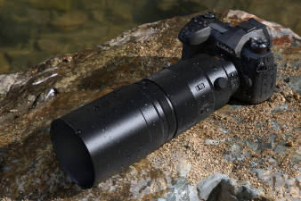 Leica DG Elmarit 200 mm f/2.8 Power O.I.S - teleobiektyw do zadań specjalnych