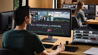 Poznaj darmową alternatywę dla Adobe Premiere. Blackmagic udostępnia 8 godzin kursów programu DaVinci Resolve 15