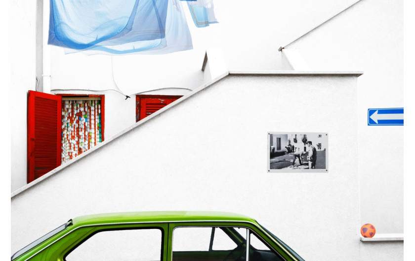 fot. Francesco Pace Rizzi, Beyond the Wall / nagroda w konkursie Urban International Photo Awards 2020