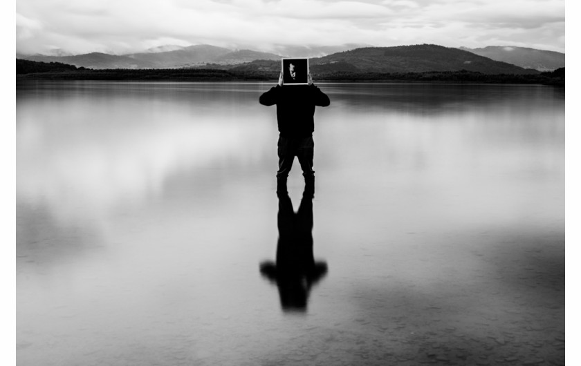 fot. Przemysław Damek, wyróżnienie w konkursie Monochrome Awards 2020