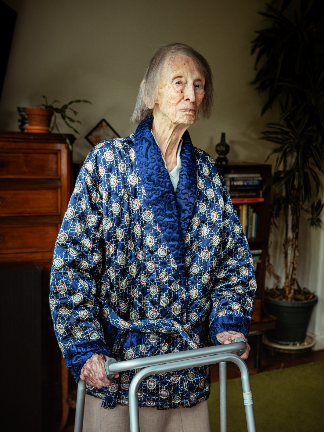 Fot. Julia Hawking, &quot;Julia Baker&quot; / Portrait of Britain Vol. 7