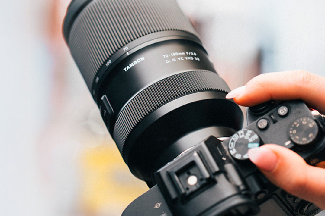 Rusza Tamron Cashback - popularne zoomy do 640 zł taniej