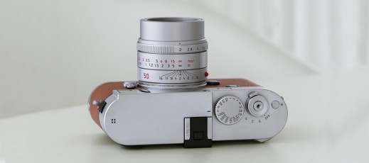 Leica APO-SUMMICRON-M 50 mm f/2 ASPH. - srebrna odsłona standardu do systemu M