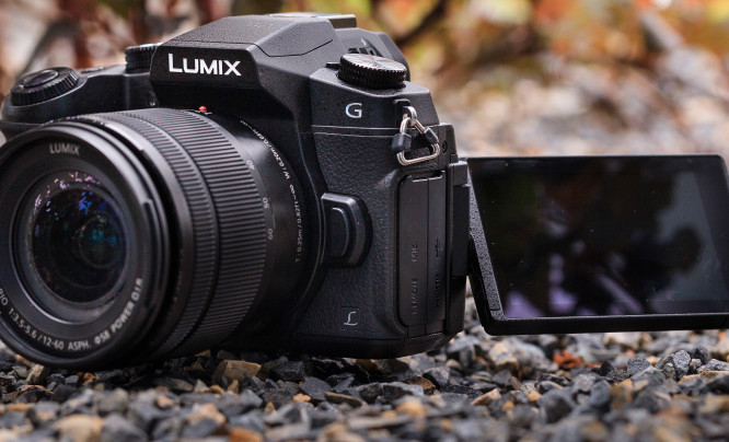  Panasonic Lumix G80 – pierwsze wrażenia