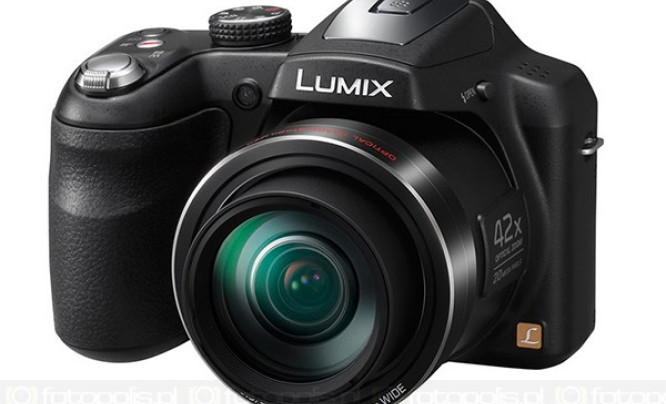  Panasonic DMC-LZ40 - konsumencki superzoom	