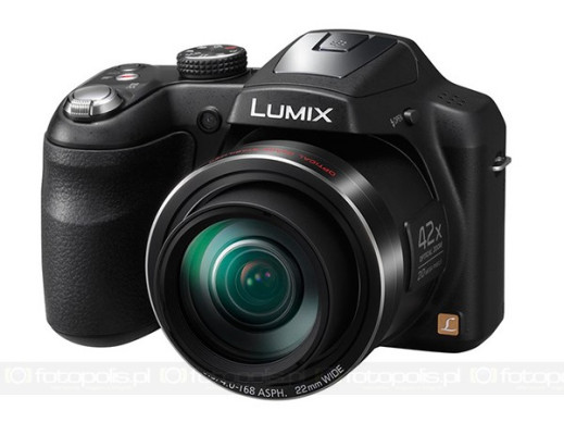 Panasonic DMC-LZ40 - konsumencki superzoom	