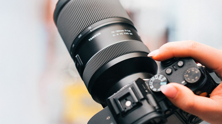 Rusza Tamron Cashback - popularne zoomy do 640 zł taniej