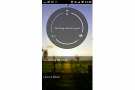 Aplikacja mobilna Leica Q