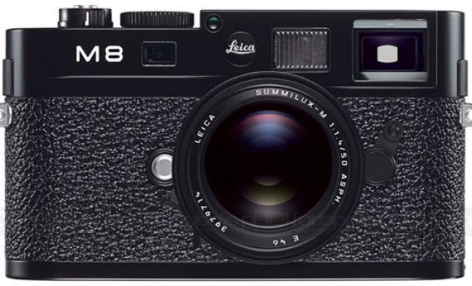 Leica M8 i M8.2 - firmware 2.002