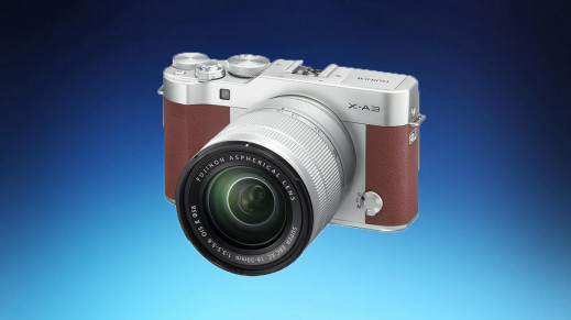 Fujifilm X-A3 – maluch z dużymi możliwościami