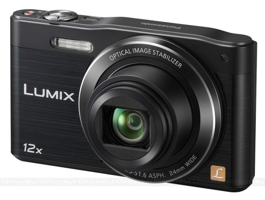 Panasonic Lumix DMC-SZ8