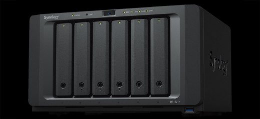 Synology DS1618+ w pracy fotografa. Studium przypadku Marty Ponsko