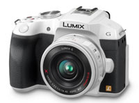 Panasonic Lumix G6