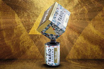 Rollei Vario Chrome - nowy slajd wkracza na rynek