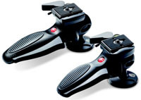 Manfrotto 324RC2 i 327RC2 - nowe głowice dżojstikowe