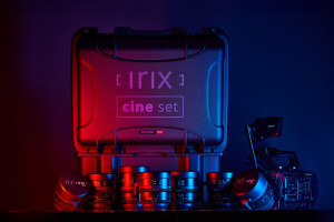 Irix wprowadza nowy Irix Cine Directors Set z siedmioma obiektywami