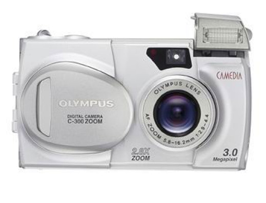 Nowa CAMEDIA C-300 ZOOM