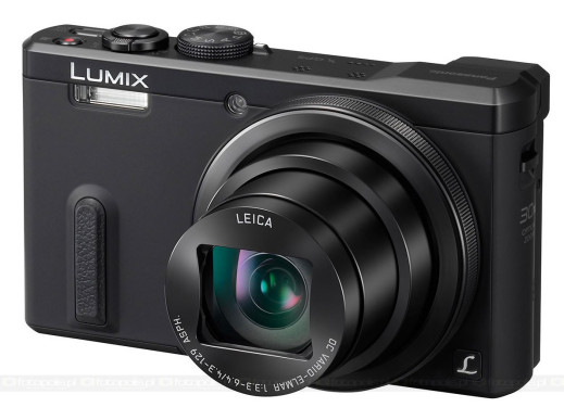 Panasonic Lumix DMC-TZ60 i DMC-TZ55