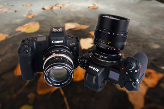 Ponad 20 adapterów Kipon do systemów Nikon Z i EOS R już w sprzedaży