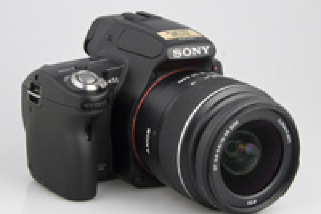 Sony SLT-A55 - krótki test