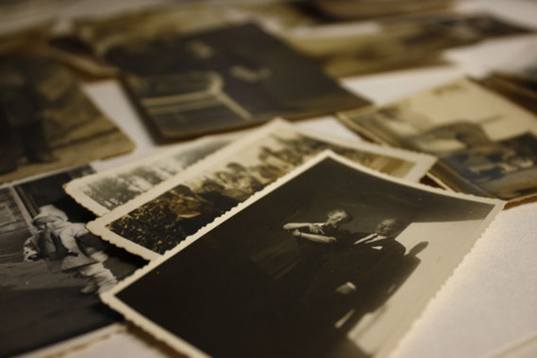 Jak dbać o starą fotografię? - warsztaty
