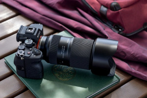 Tamron 50-300 mm f/4.5-6.3 Di III VC VXD - popularny zoom teraz z szerszym zakresem ogniskowych