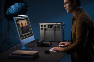 DJI Power 2000 - ostateczna stacja zasilająca? Pojemność 2048 Wh i zasilanie z mocą 3000 W