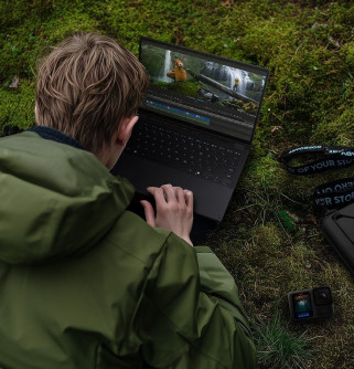 ASUS i GoPro łączą siły. Limitowana edycja ProArt PX13 - mobilne studio do zadań specjalnych już w sprzedaży