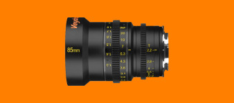 Veydra Mini Prime 85mm T2.2 - filmowa portretówka do systemu M43