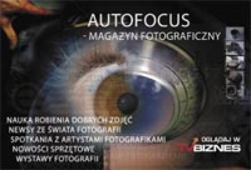 Magazyn Autofocus - odcinek XIII